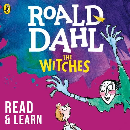 The Witches - Roald Dahl