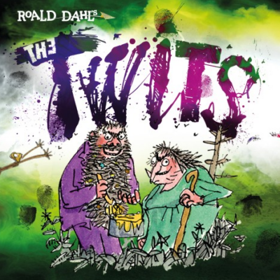 The Twits - Roald Dahl