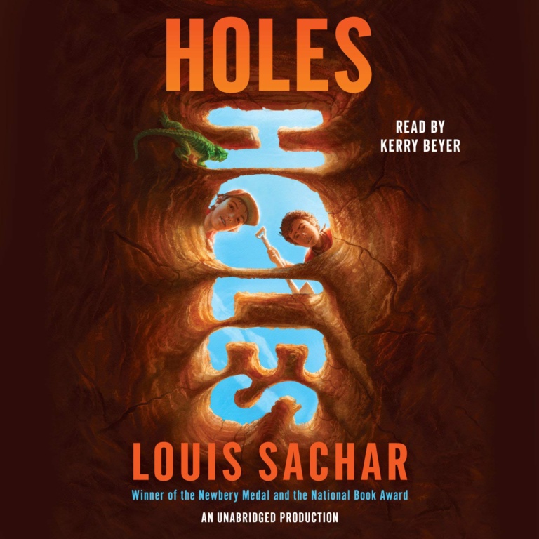 Holes - Louis Sachar